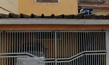 Casa com 3 quartos à venda na Rua Frederico Bergius, Vila Curuçá, São Paulo