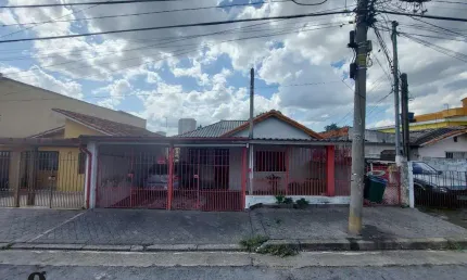 Terreno à venda na Rua Gupeva, Vila Curuçá, São Paulo