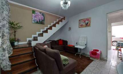 Casa com 4 quartos à venda na Rua dos Igarapés, Jardim dos Ipês, São Paulo
