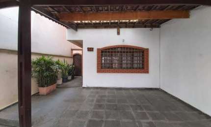 Casa com 3 quartos à venda na Rua Glênio Peres, Vila Jacuí, São Paulo