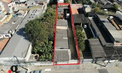 Terreno à venda na Rua Santana de Pirapama, Vila Jacuí, São Paulo