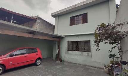 Sobrado à venda - Cidade Nova São Miguel - 550.000,00