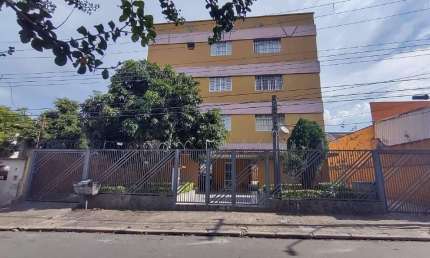 Apartamento com 2 quartos à venda na Rua João da Silva Fernandes, Vila Rosária, São Paulo