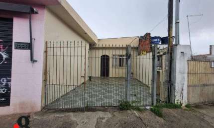 Casa com 2 quartos à venda na Rua Suzana de Melo, Vila Danúbio Azul, São Paulo