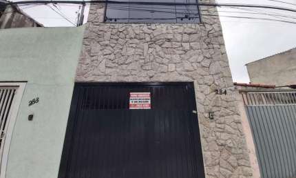 Sobrado à venda - Vila São Silvestre (Zona Leste) - 550.000,00