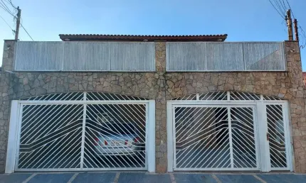 Sobrado à venda - Jardim São Vicente - 1.750.000,00