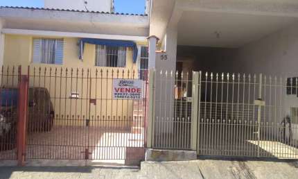 Casa com 2 quartos à venda na Rua Odilon de Oliveira, Jardim Alto Pedroso, São Paulo