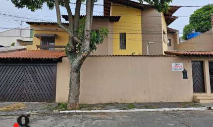 Casa com 3 quartos à venda na Rua Padre João de Deus, Parque Sonia, São Paulo