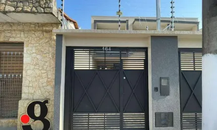Casa com 3 quartos à venda na Rua Baiepau, Vila Norma, São Paulo
