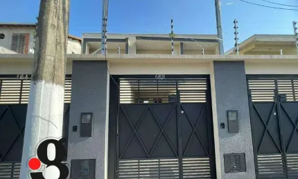 Casa com 3 quartos à venda na Rua Baiepau, Vila Norma, São Paulo