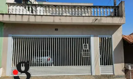 Casa com 2 quartos à venda na Rua Tilly, Vila Jacuí, São Paulo