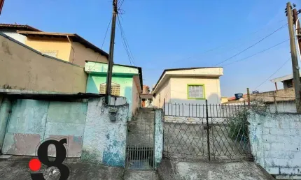 Casa com 2 quartos à venda na Rua Manuel Alves da Rocha, Parque Guarani, São Paulo