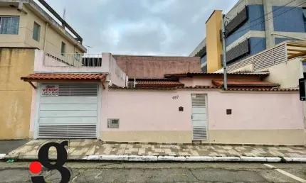 Casa com 2 quartos à venda na Rua Taiuvinha, Vila Jacuí, São Paulo