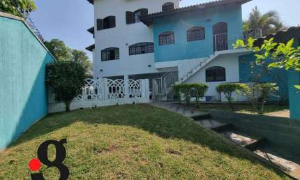 Casa com 5 quartos à venda na Rua Capitão João Gomide, Vila Áurea, Poá