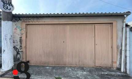 Casa com 2 quartos à venda na Rua Firmino Ferreira Leão, São Miguel Paulista, São Paulo