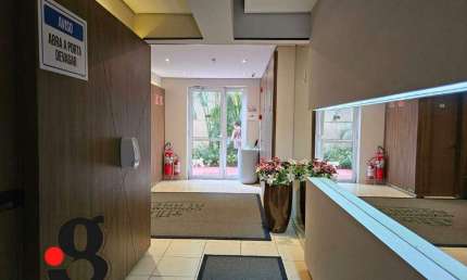 Apartamento com 1 quarto à venda na Avenida Rangel Pestana, Brás, São Paulo