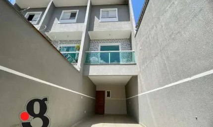 Casa com 2 quartos à venda na Rua Haroldo Vieira da Silva, Jardim Fernandes, São Paulo