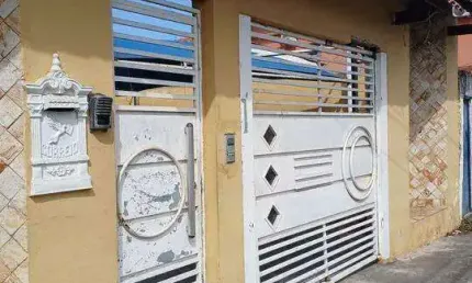 Casa com 2 quartos à venda na Rua Carvalho de Almeida, Vila Jacuí, São Paulo