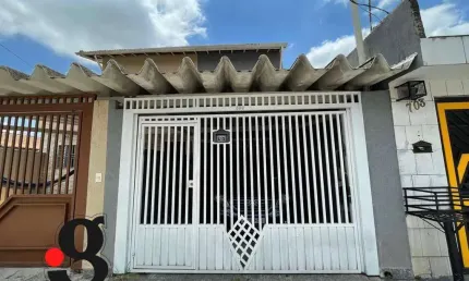 Casa com 3 quartos à venda na Rua Pedro Talarico, Vila Talarico, São Paulo