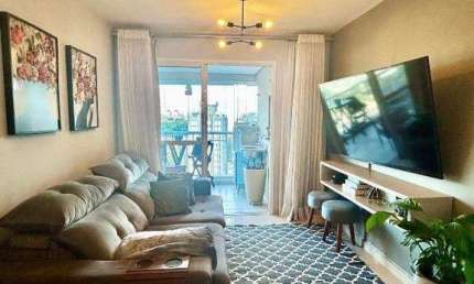 Apartamento à venda - Edifício Beverly Hills - Mooca