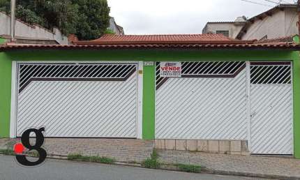 Casa com 3 quartos à venda na Rua Guaraitá, Vila Curuçá, São Paulo