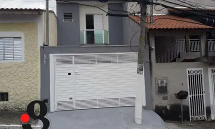 Casa com 2 quartos à venda na Rua Luziania, Jardim Nordeste, São Paulo