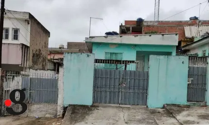 Casa com 4 quartos à venda na Rua Capitão Santana Ferreira, Vila Nova Curuçá, São Paulo