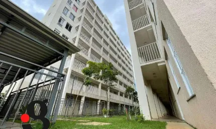Apartamento com 2 quartos à venda na Rua Campo das Pitangueiras, Jardim São Nicolau, São Paulo