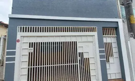 Casa com 4 quartos à venda na Rua Antônio Ribeiro Júnior, Jardim Alto Pedroso, São Paulo