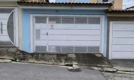 Casa com 3 quartos à venda na Rua Manuel Alves da Rocha, Parque Guarani, São Paulo