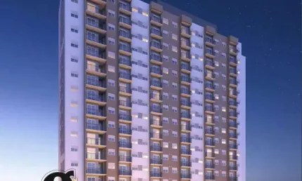Apartamento com 2 quartos à venda na Rua Amadeu Ruotti, Jardim Miragaia, São Paulo