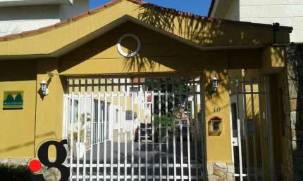 Casa com 2 quartos à venda na Rua Uberaba, Vila Libanesa, São Paulo