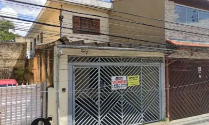 Casa com 3 quartos à venda na Rua Inácio Maciel, Vila Jacuí, São Paulo