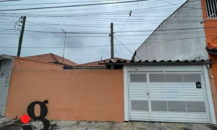 Casa com 3 quartos à venda na Rua Antenor Baptista, Vila Barbosa, São Paulo