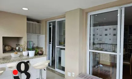 Apartamento à venda no condomínio the garden summer – tatuapé