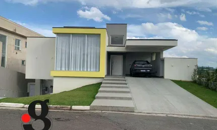 Casa de Alto Padrão no Condomínio Monterey Ville – Mogi das Cruzes