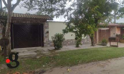 Casa com 2 quartos à venda na Rua Fausto Lourenço Gomes, Boraceia, Bertioga