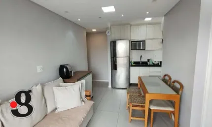 Lindo apartamento à venda na Vila Antonieta - São Paulo - SP