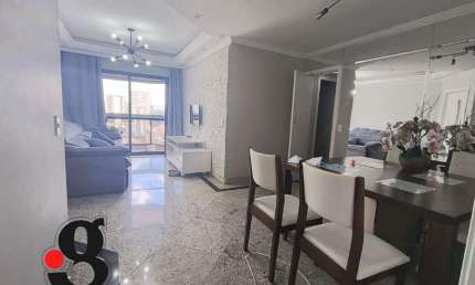 Apartamento com 3 quartos à venda na Rua Pantojo, Vila Regente Feijó, São Paulo