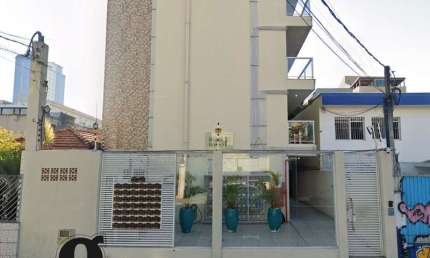 Apartamento com 1 quarto à venda na Rua Maria Carlota, Vila Esperança, São Paulo