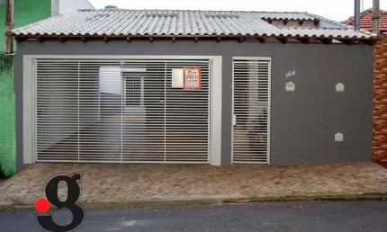 Casa com 3 quartos à venda na Rua Bernardino Pinheiro, Vila Rosária, São Paulo