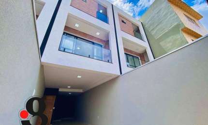 Casa com 3 quartos à venda na Rua Belarmina Jorge Rego, Vila Salete, São Paulo