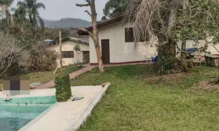 Chácara / sítio com 8 quartos à venda na Estrada Caminho Dos Freires, Taiacupeba, Mogi das Cruzes