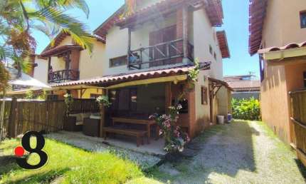 Casa com 4 quartos à venda na Rua Olímpio Faustino, Camburi, São Sebastião