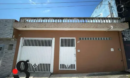 Casa com 2 quartos à venda na Rua Açaípe, Burgo Paulista, São Paulo