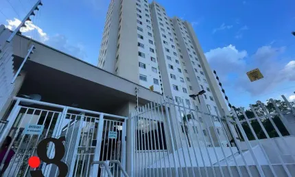 Apartamento à venda - Vila Nova Curuçá - 198.000,00