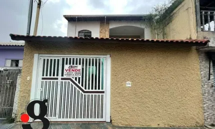 Casa com 3 quartos à venda na Rua Gabriel de Castro Lobo, Vila Giordano, São Paulo
