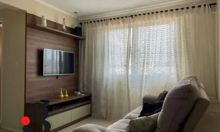 Apartamento à venda - Parque Boturussu - 320.000,00