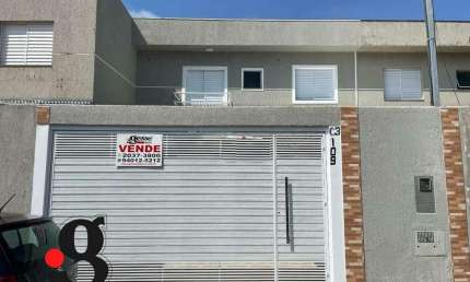 Casa com 2 quartos à venda na Rua João Giancola, Vila Barbosa, São Paulo