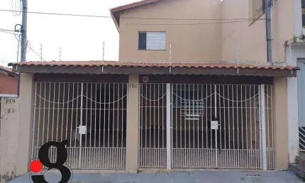 Casa com 4 quartos à venda na Rua Antônia Geres, Vila Pedroso, São Paulo